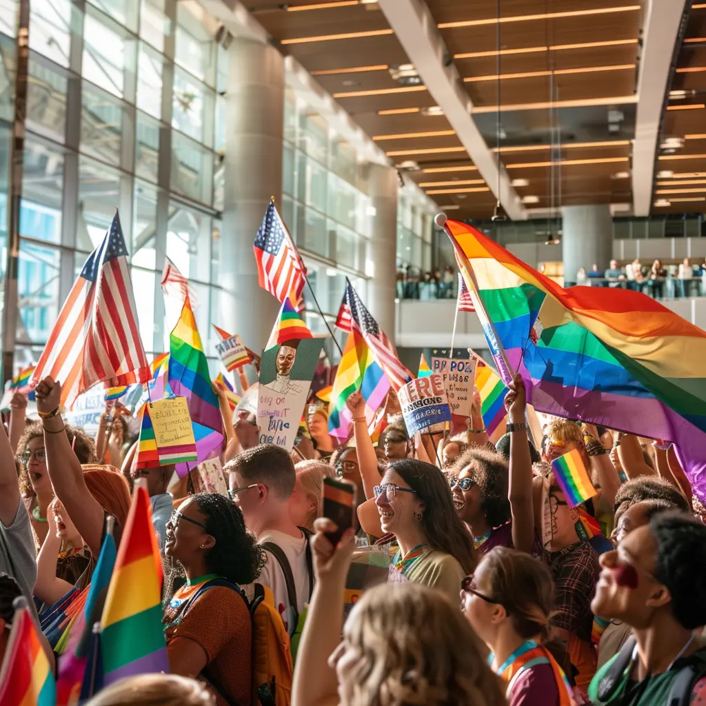 Newcastle City Council Reverses Decision, Votes to Raise Pride Flag