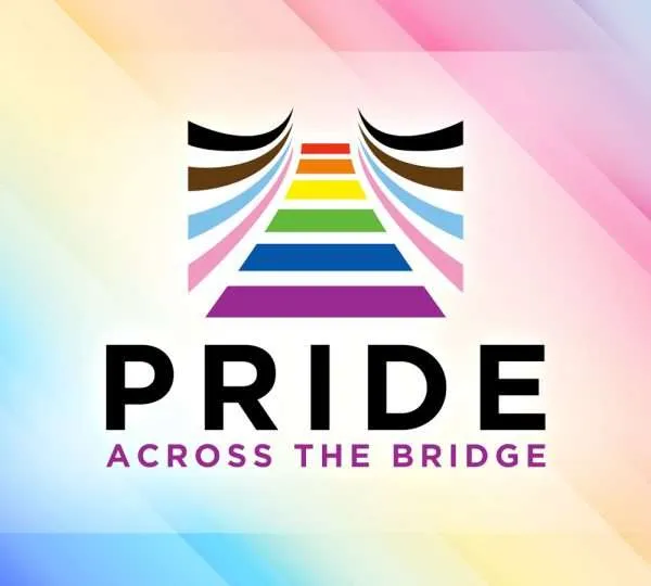 Pride Across the Bridge